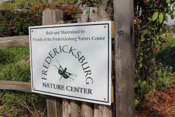 Fredericksburg, Texas Nature Center and Pollinator Gardens