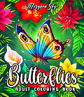 2024 Butterfly Wall Calendar ... at Amazon