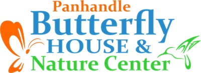 Panhandle Butterfly House & Nature Center in Milton, Florida