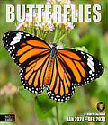 2024 Butterfly Wall Calendar ... at Amazon
