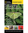Insects of North America ... at Amazon